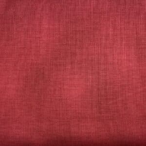 Patchwork stof - Vinrød svagt meleret stof fra Benartex