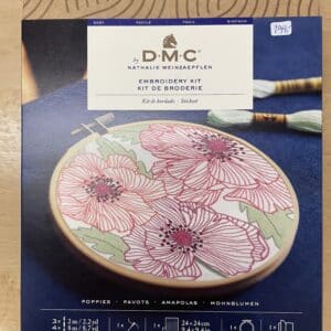 DMC - Poppies