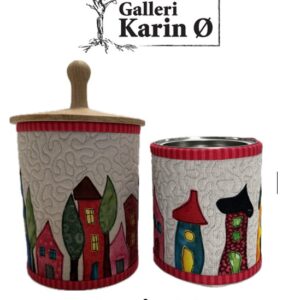 Ruths små søde huse