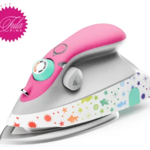 Oliso x Thula Pink - M3PRO strygejern