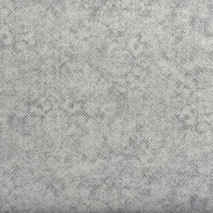 Patchwork stof - Lys grå med diagonaltern som er diskrete