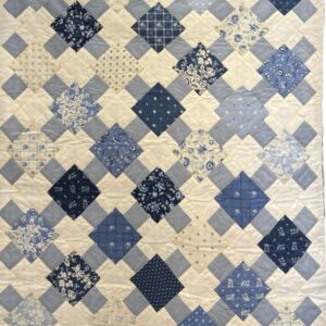 Dortes tæppe - mønster TIL DOWNLOAD