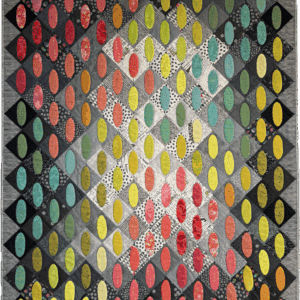 Farveleg quilt