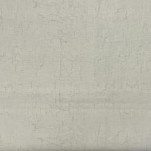 Hvid - meget lysgrå med krakelering