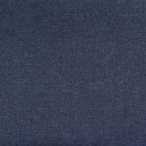 Tochio Yarn dyed, vævet japansk stof, Navy, marineblå