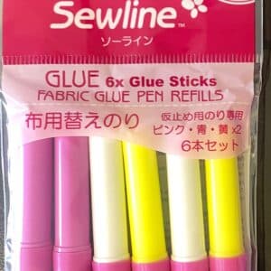 Limstift refill